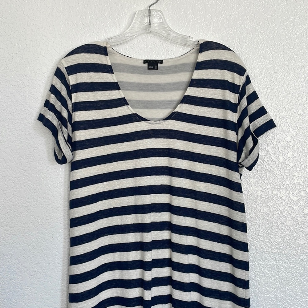 Theory Linen Dress
